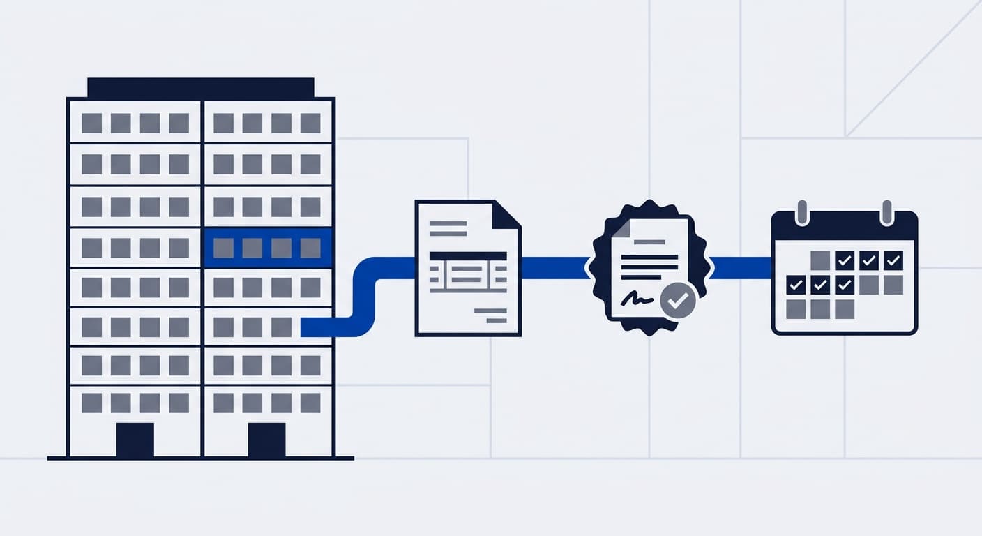 Software para apartamentos en preventa: caso de uso Pluto